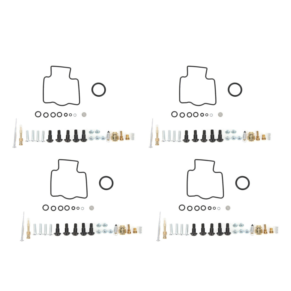 Replacement Part Number Carburetor Carb Repair Rebuild Kit Sealing Components Prevent Leakage Easy Installation And Stable Performance For Suzuki 9149926078630
