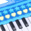 Elektronisches Keyboard-Klavierspielzeug, 12