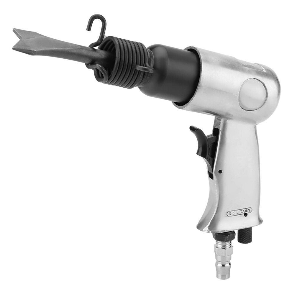 Air Chisel Straighthandle Pneumatic Hammer Shovel Tool 150Mm Aluminium Alloy Body Wearresistant Industrial 9426802654493