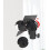 Metal Mount Adapter Bracket for DJ Speaker Stand Tripod Mount Compatibility Speaker Mounting Bracket 5