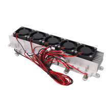 300W Aluminum Alloy Thermoelectric Cooler System for DIY & Industrial Use