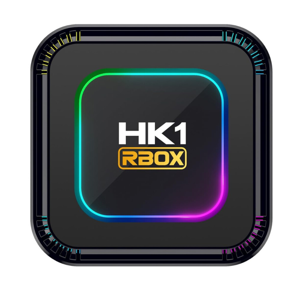 Android 13.0 4Gb Ram 64Gb Rom Rk3528 Quadcore Dual Wifi 5G 2.4G Bt 5.0 6K 3D Ethernet 100M 9426802654622