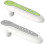 Silicone Door Handle Protector Cover for Kid Safety Green 2