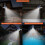 (As show, One size) Outdoor Waterproof Solar LED Security Camera with Motion Sensor 5