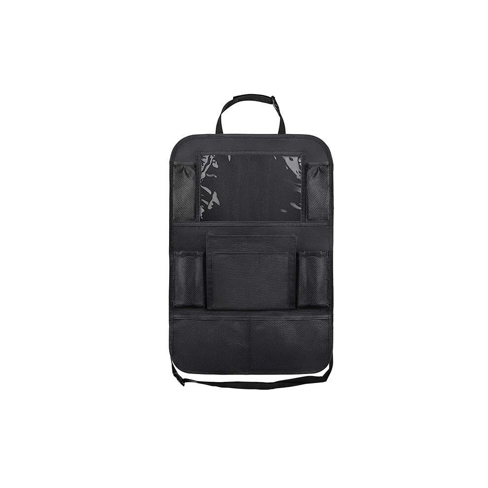 Car Seat Back Protector for Lexus NX 250 260 300h 350h 450h, Waterproof Kick Mat Organizer with Storage Pocket