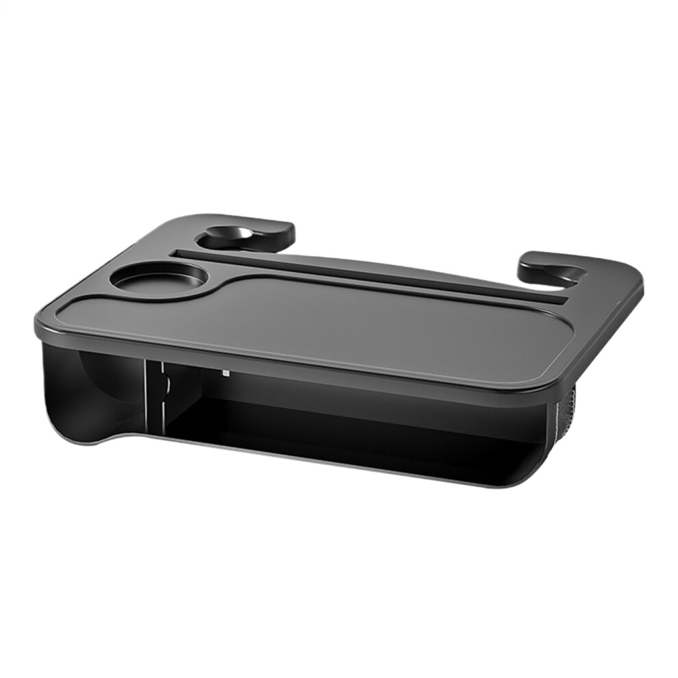 Car Steering Wheel Desk Multipurpose Tray For Laptop Food And Work Instant Car Workstation 9382693979124