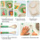 (As show, One size) Bamboo children's tableware set, 5-piece children's tableware set tiger, pl 5