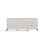 Kommode CORDOBA 2D3S Kaschmir Beige Eiche Castello Schrank 3 Schubladen Soft Close 7
