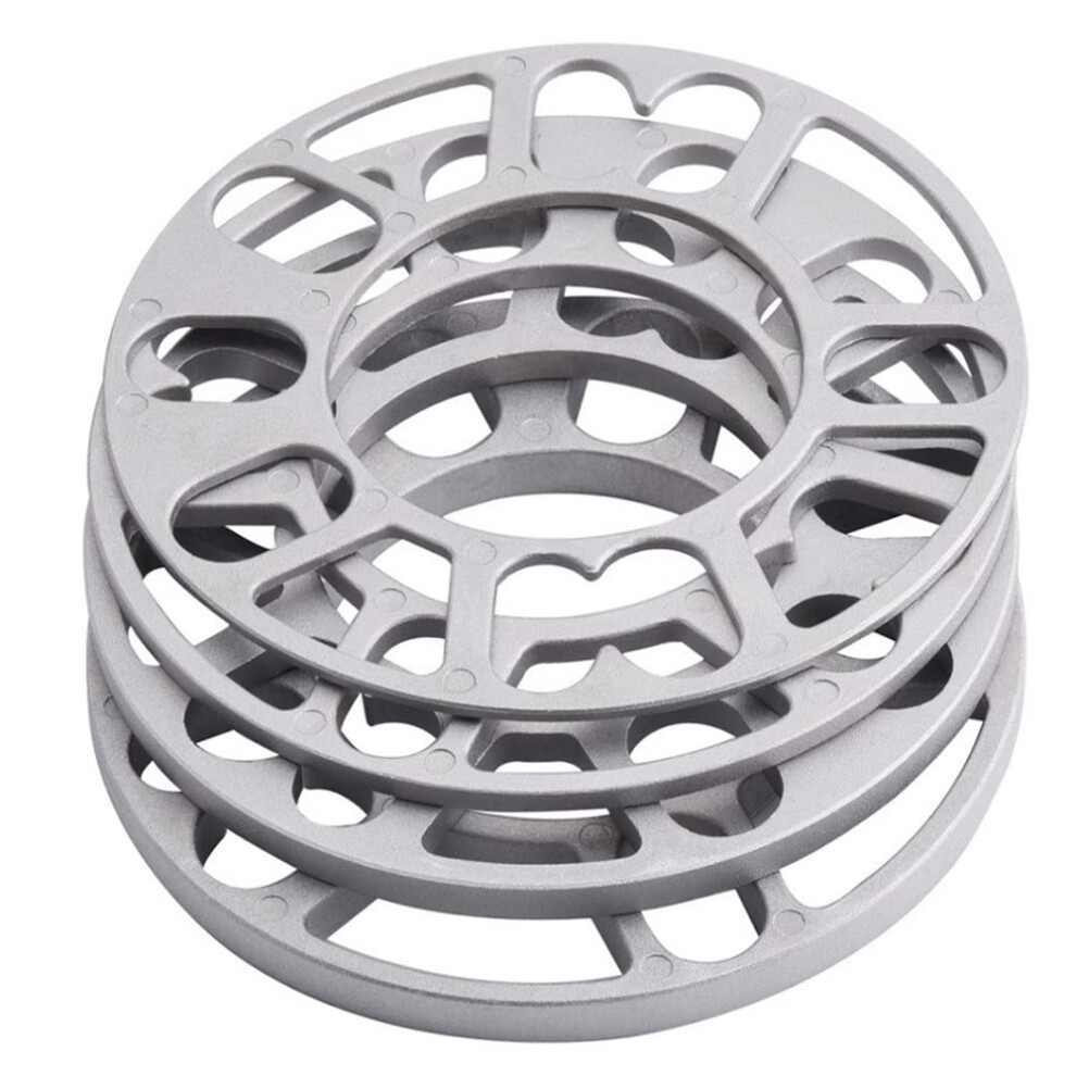 Car Wheel Spacers 3Mm 5Mm 8Mm 10Mm Aluminum Alloy Universal Auto Wheel Spacers Set Shims Plate 9189345382345