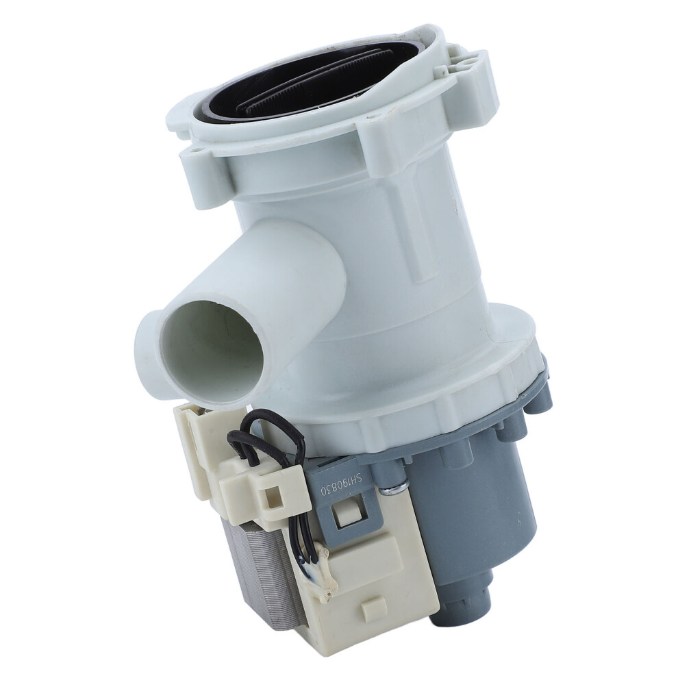 35W Ac Drain Pump Motor For Lg Washer, 3,000Rpm, 0.9In Outlet 5061374131931