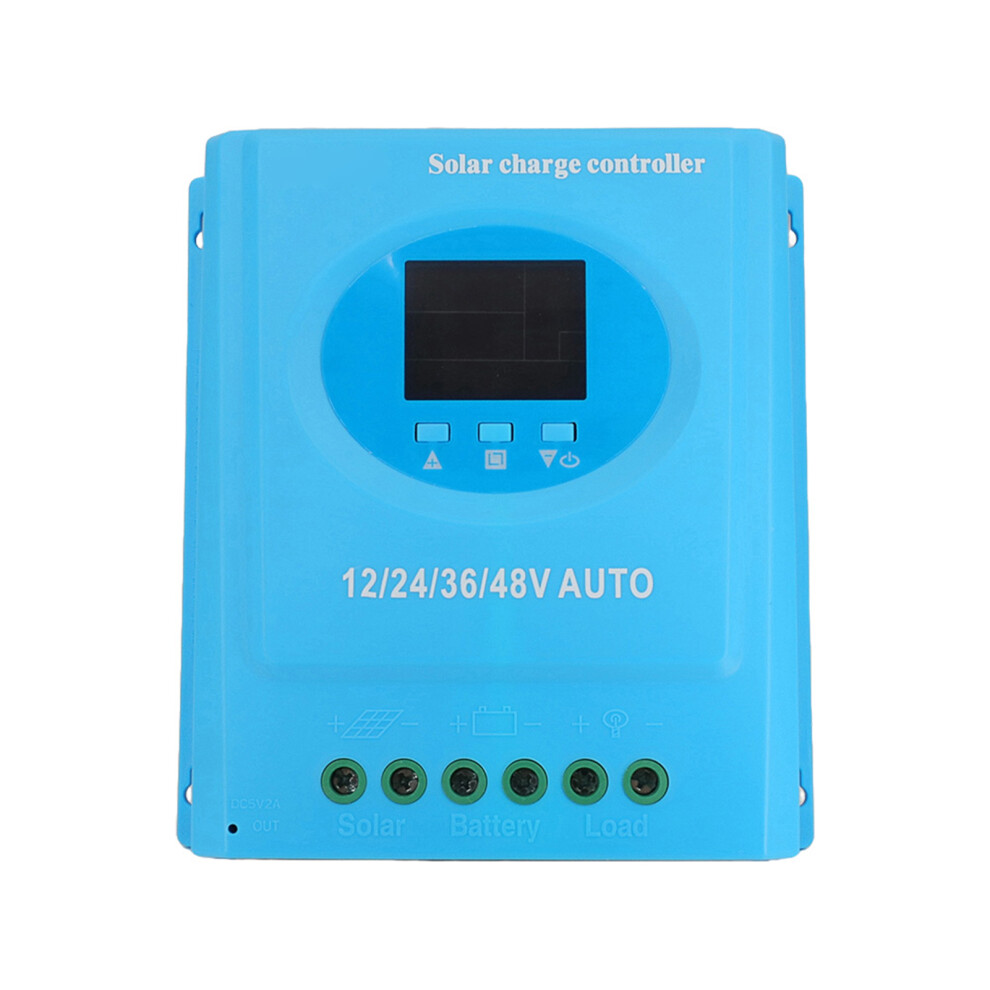100 A Mppt Solarladeregler 12 V 24 V 36 V 48 V 7661675367718