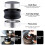 53,3 mm 2-in-1-Kaffeeverteiler und -stampfer, 5