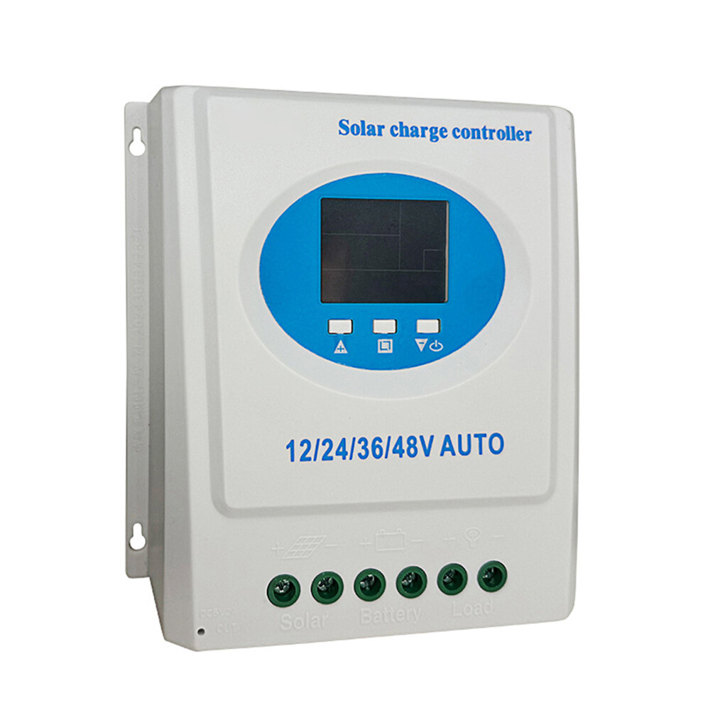 120 A Mppt Solarladeregler 12 V 24 V 36 V 48 V 7661675367756
