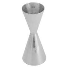 Japanese Style Measuring Jiggers, Durable Professional Bar Tools, Easy To Clean Dishwasher Safe, More Efficient Cocktail Mixing, Ergonomically