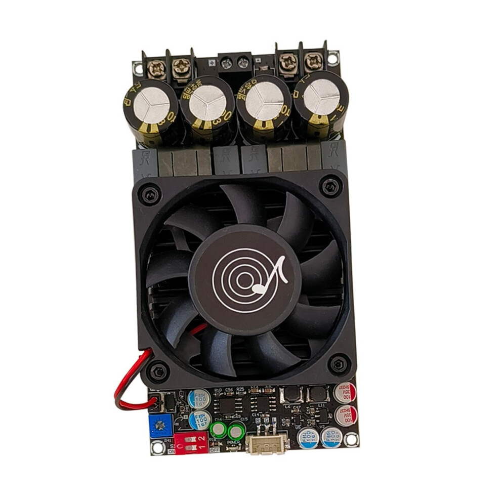 Amplifier Board For Diy Speaker Projects, Square Audio Accessories For Sound System, Compatible With Diy Square Speakers 9199774692601