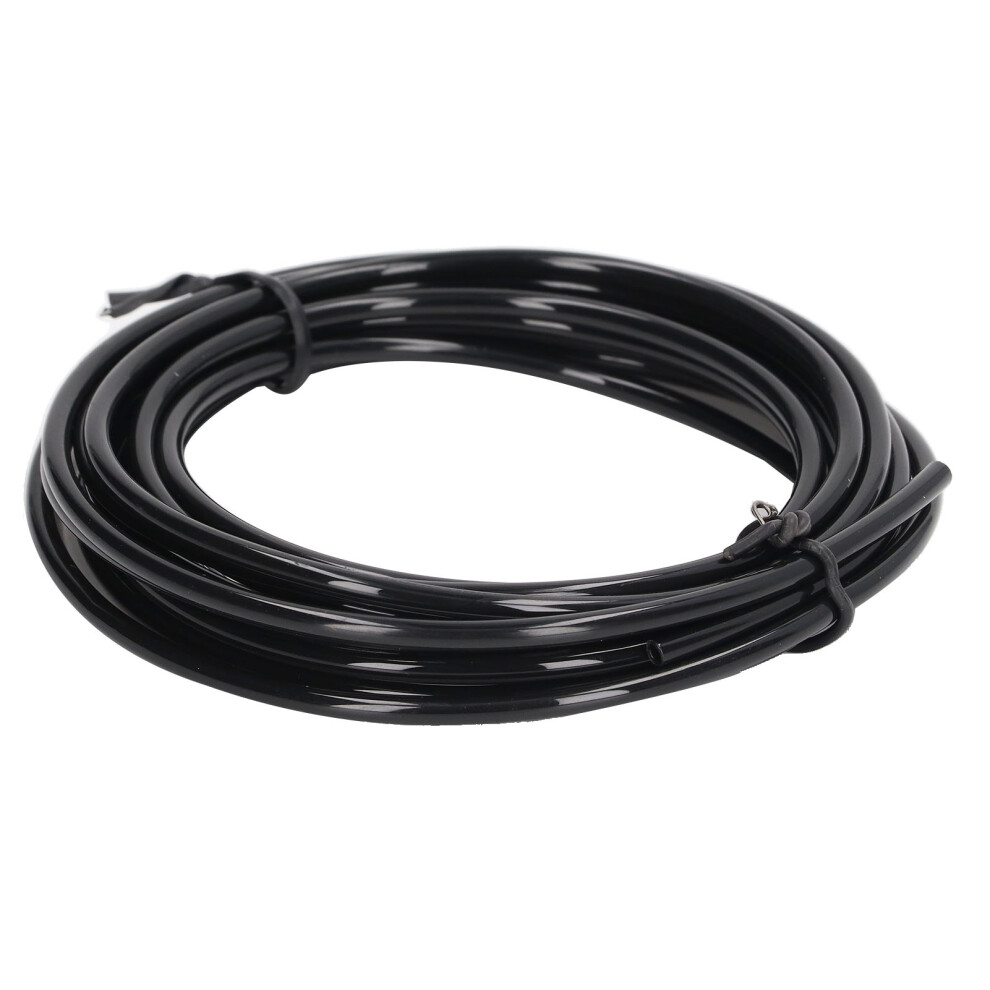 Flexible Ink Tube 5M For A3 A4 Inkjet Photo Printers - Easy Install Black 5051374132847