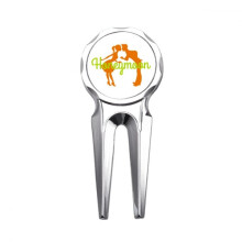 Kissing Intimate Men Women. Golf Divot Tool Golf Ball Marker Tool