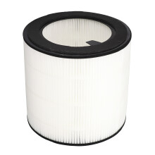 Înlocuitor de filtru HEPA pentru purificatorul de aer NanoProtect HEPA, filtre de performanță de lungă durată, 99,5% particule de 0,003 μm,