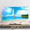 TV Screen Protector Soft Polyester Dustproof Cover 3275 Inch Flat Screen Shield for Sunlight 1