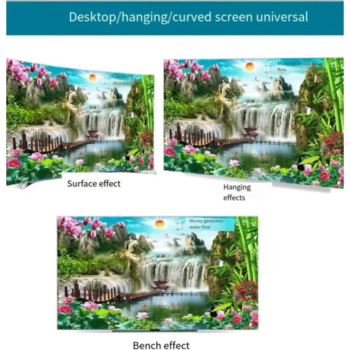 TV Screen Protector Soft Polyester Dustproof Cover 3275 Inch Flat Screen Shield for Sunlight 2