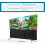 TV Screen Protector Soft Polyester Dustproof Cover 3275 Inch Flat Screen Shield for Sunlight 4