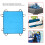 Reusable Positioning Pad Ideal for Spinal & Stroke Patient Support 11