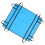 Reusable Positioning Pad Ideal for Spinal & Stroke Patient Support 4