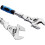 5 In 1 Locking Adjustable Wrench Anti Slip Mechanism 10 Inch Multi Function Hand Tool 4