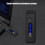 Wireless Video Transmitter And Receiver Video Audio Transmission System For Projector Display Laptops Monitors Computers 3