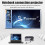 Mini DisplayPort-auf-VGA-Adapterkabel 11