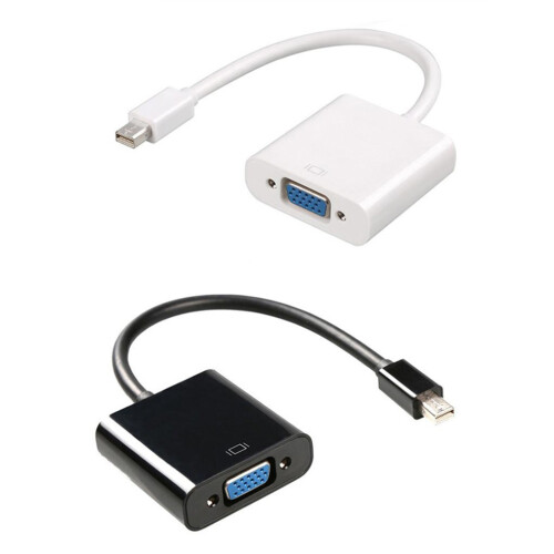 Mini DisplayPort-auf-VGA-Adapterkabel 2
