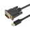 1,8 M MIni Displayport auf VGA Kabeladapter 1080P 12