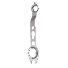 Adjustable Spanner Univerrsal Angle Grinding Wrench FourClaw Replacement Parts Thickened Tool For Maintenance Workers