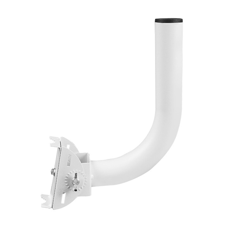 Rustproof Flexible Outdoor Surveillance Camera Bracket Reinforced Steel 120Degree Adjustable Mount For Cameras 9382693844491
