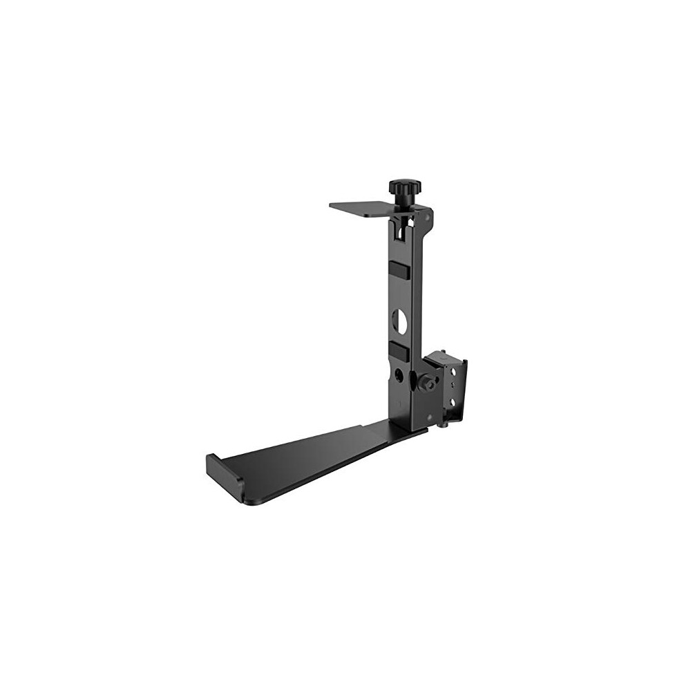 Aluminum Alloy Metal Wall Mount Holder Shelf Stand Tablet Mount Bracket Audio Case For Play:5 Speaker Play:5 Wall Mount 9382693979773