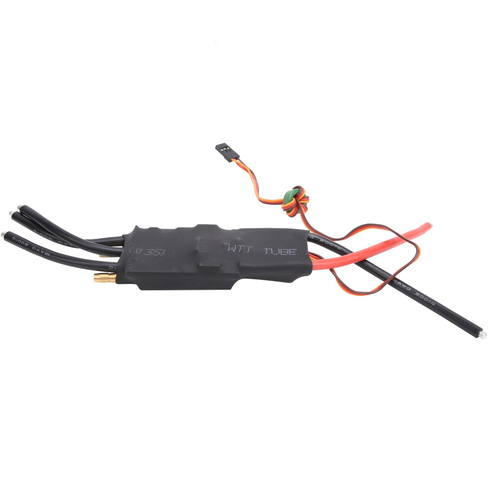 Brushless ESC Water Cooling System, 100A Electric Speed Controller With Waterproof Design Corrosion Resistant For RC Boats And Airships-image-OPC-PPN2PRC-NEW