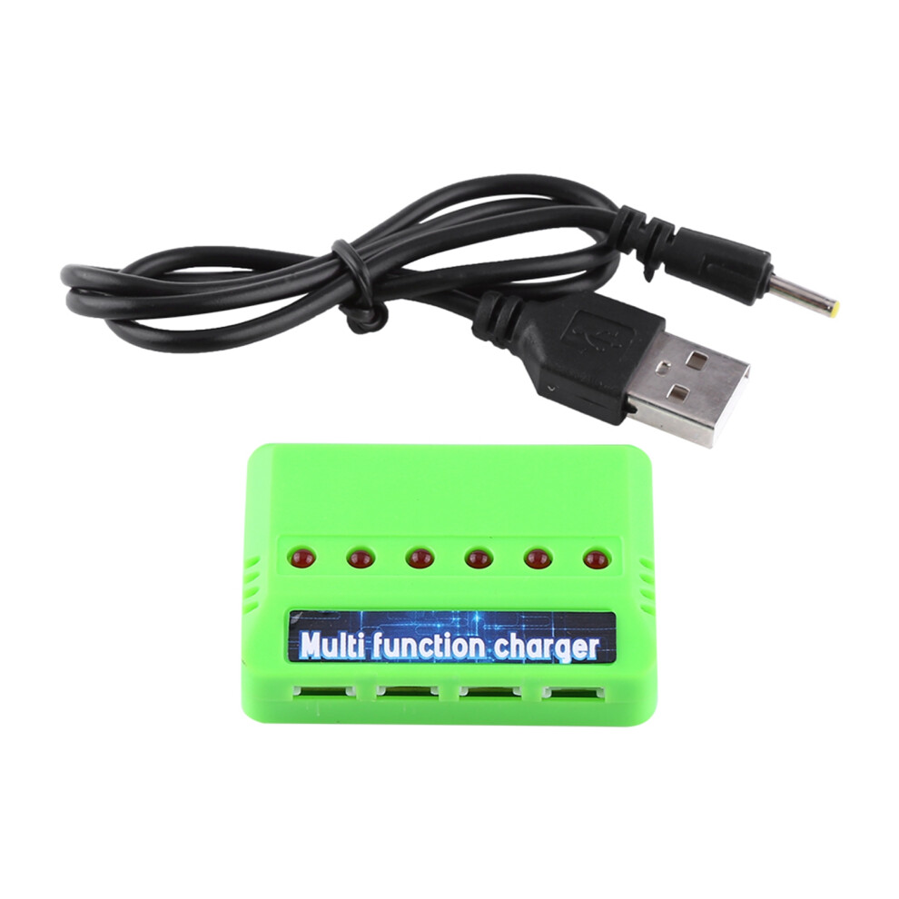 Fast Charger For Drones, Eco-Friendly Material Ensuring Stable Performance And Short Circuit Protection For Your Lithium Polymer Batteries 9138057525748