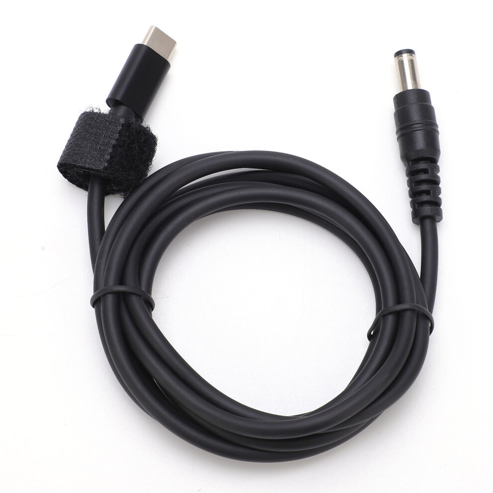 Type C Usb-C Input Power Pd Charge Cable Compatible With Laptop Built In Pd Emulator Trigger High Power Delivery Wall Outlet Charging Fast Charging Po 9301476322926
