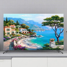 TV Covers 3280 Inch TV DustProof LightProof Soft Fabric Screen Protector For Wall Mount Curved Desktop Monitor