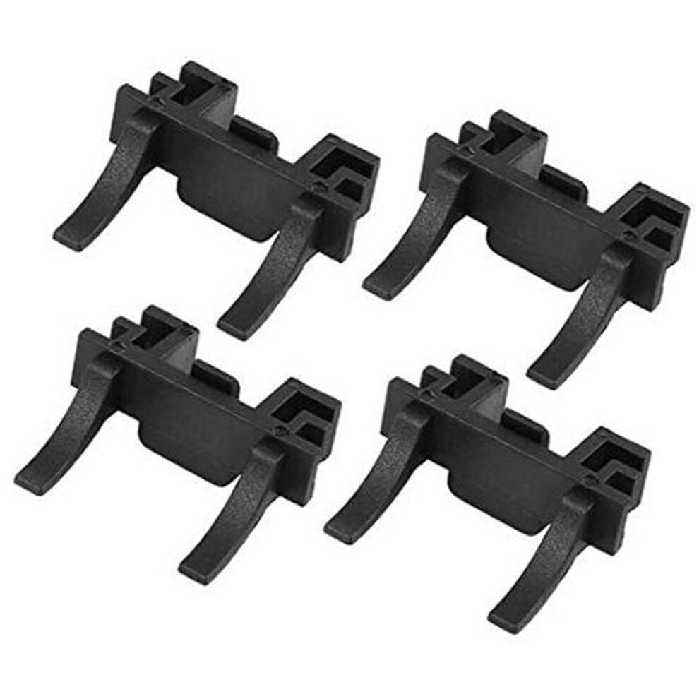 H7 Led Headlight Adapter Bulb Retainer Holder, For Vehicle Car 4Pcs Headlight Bracket 9382693844934