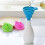 Portáteis Mini-Retráteis Funis de Silicone dobráveis 3