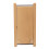 Sturdy Wooden Guitar Foot Rest, 3 Adjustable Heights, Foldable Beech Stool 4