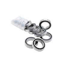 6806RS Hybrid Ceramic Bearing 30x42x7 mm ABEC5 2RS Si3N4 Ball Bearings 10 Pieces For Bicycle Bottom Brackets 68062RS