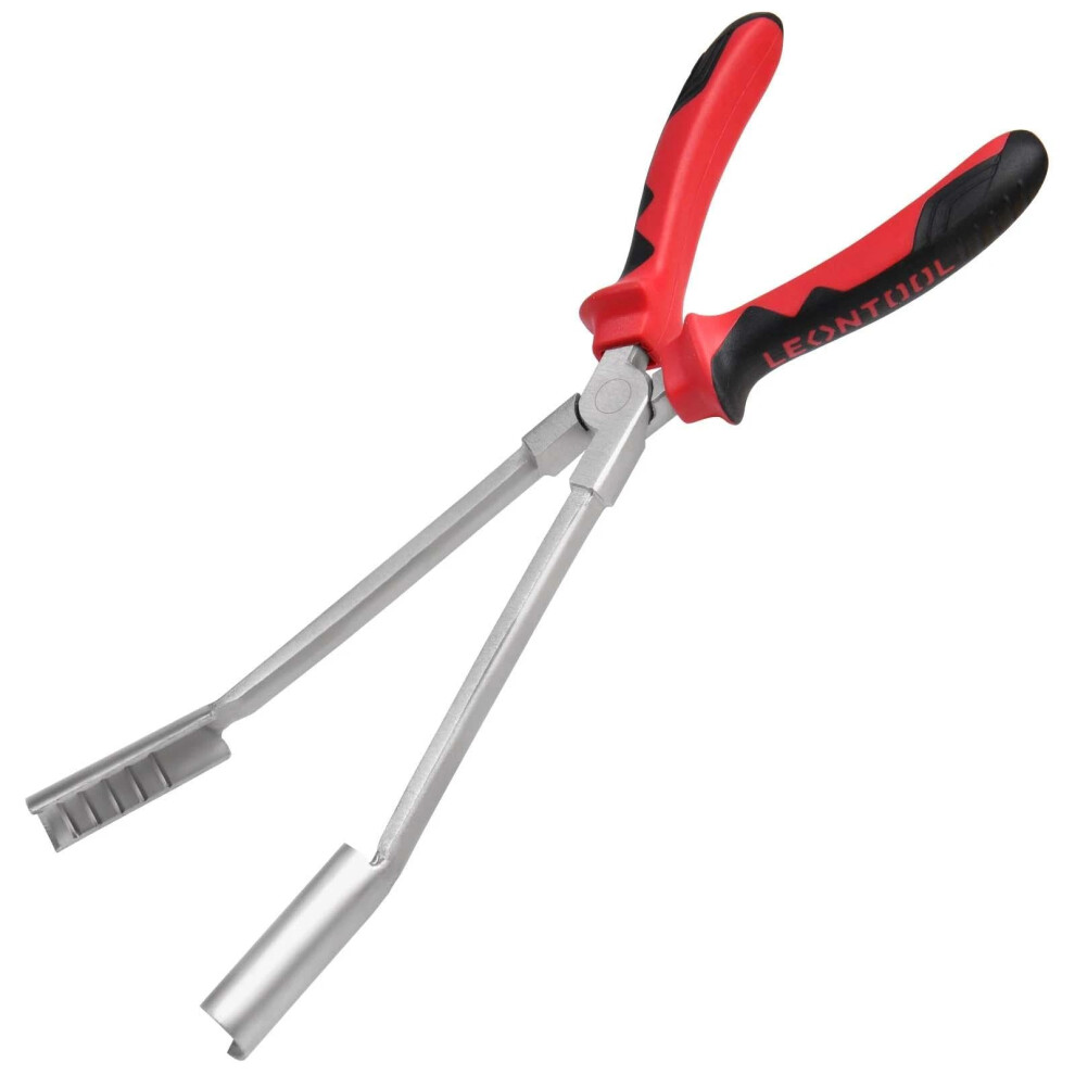 Spark Plug Wire Removal Pliers Sleeve Type Longhandle Boot Removal Pliers For Voltage Spark Plug Cables 9189345383120