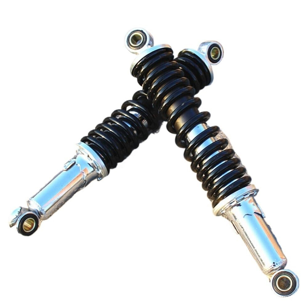 Motorbike Shock Absorbers 320Mm Rear Universal Motorcycle Suspension Replacement 9426802655650