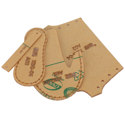 Transparente Acryl Vorlage Mini Schuhe Stiefel
