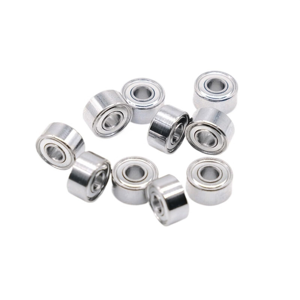 693Zz Ball Bearing 3X8x4mm, Speed Shielded Deepgroove Ball Bearing, 5Pack 9426802655704