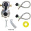Grill Regulator Pressure Regulator Adjustable Pressure Regulator Valves Conversion Set for Grilling Ref: 5559 2