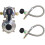 Grill Regulator Pressure Regulator Adjustable Pressure Regulator Valves Conversion Set for Grilling Ref: 5559 3