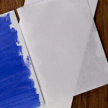 Durable A3 Oil Painting Paper Pad 420x297mm Canvas No Primer Needed